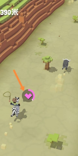 疯狂动物园哭吼狮怎么驯服_疯狂动物园哭吼狮怎么抓