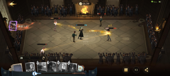 哈利波特魔法觉醒巫师互助在哪里2