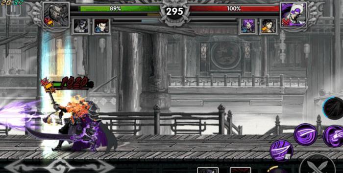 影之刃2怎么跳跃1