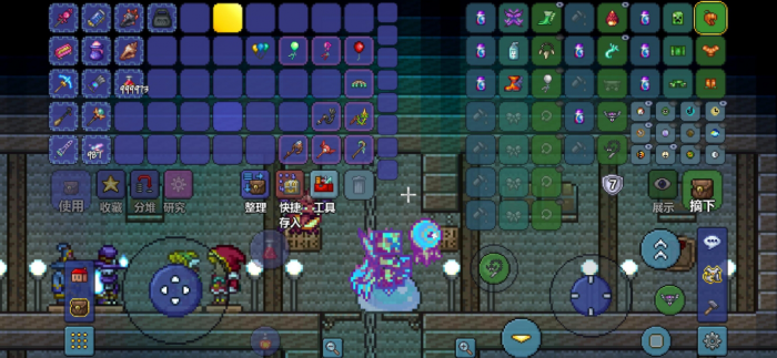 泰拉瑞亚召唤师附魔什么属性最好3