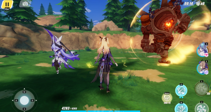 崩坏3中央情报室怎么玩_崩坏三情报站