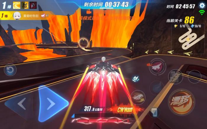 qq飞车拉力赛怎么单人跑全图_qq飞车拉力赛全程哪里跑