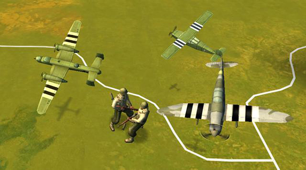 二战风云2军官在哪2