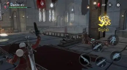 鬼泣巅峰之战第16章怎么过去2