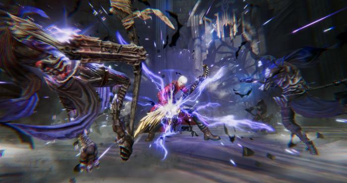 鬼泣巅峰之战双刀怎么用_鬼泣巅峰之战双刀技能搭配