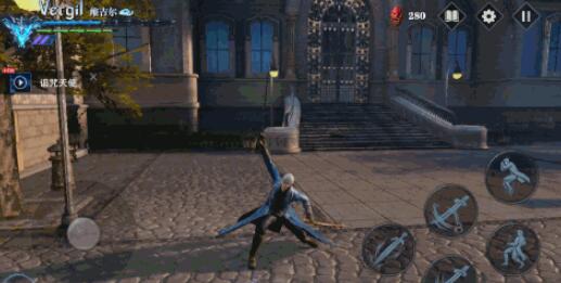 鬼泣巅峰之战刷开局技能怎么加成3