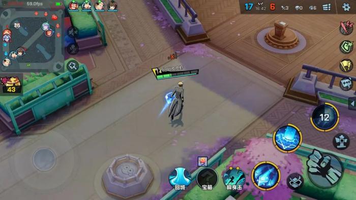 非人学园零六号怎么玩1