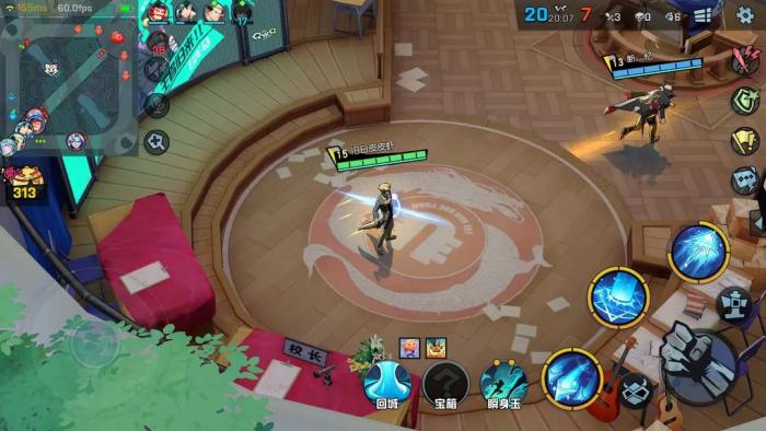 非人学园零六号怎么玩3