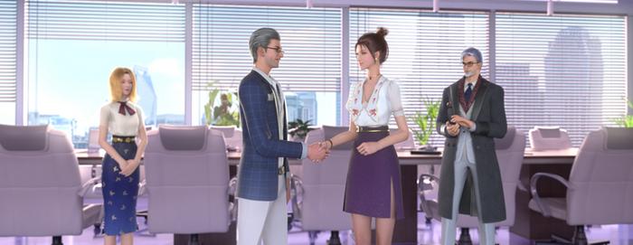 杜拉拉升职记好友在哪里1