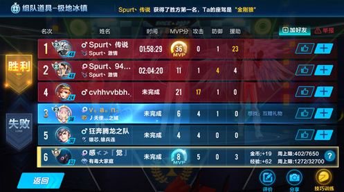 qq飞车玩什么模式经验多2