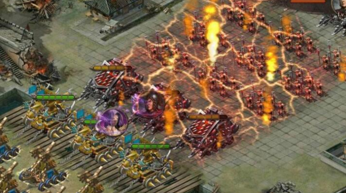 攻城掠地战车改装方法有哪些3