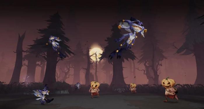 哈利波特魔法觉醒禁林三头犬怎么打3