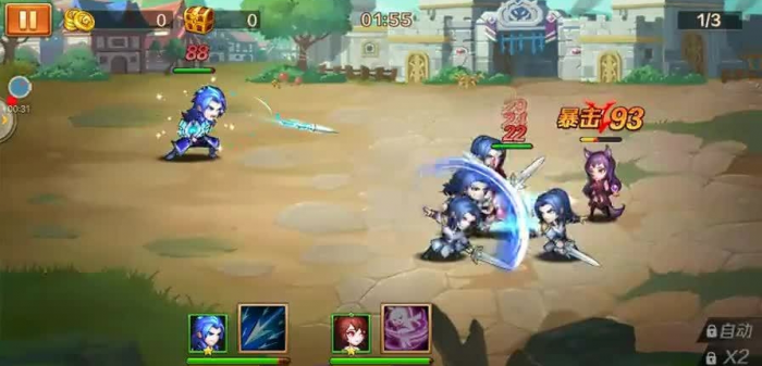 斗罗大陆唐门英雄传中有哪些神2