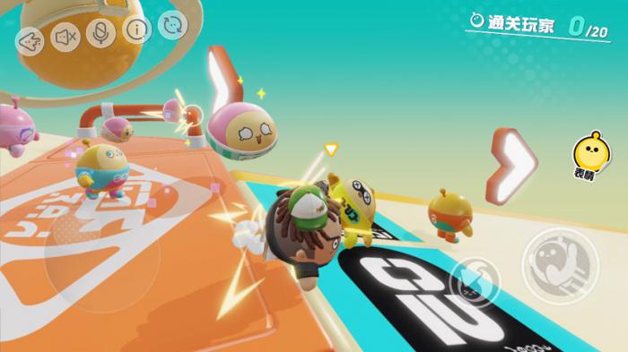 蛋仔派对四排传送怎么传2