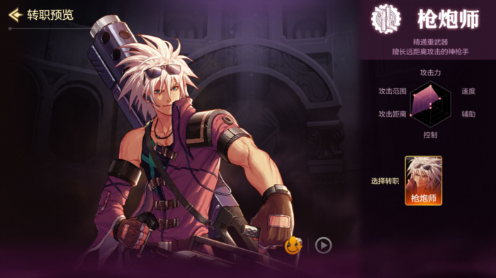 地下城与勇士手游职业有哪些1