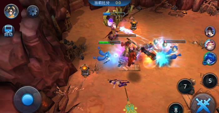 乱斗西游2后期用什么英雄1