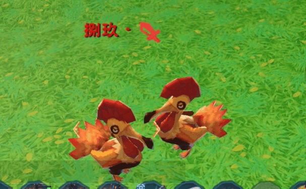 创造与魔法鸡吃什么1