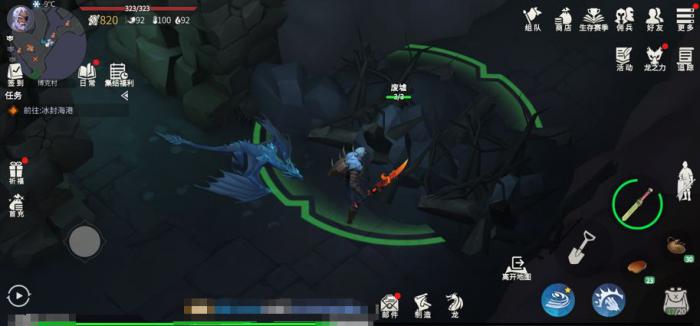 冰原守卫者60级刷什么本3