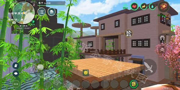 创造与魔法建房子图纸怎么获得_创造与魔法房子建筑图纸