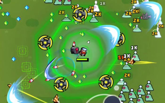 弹壳特攻队哪个地图刷怪最多_弹壳特攻队无限内购版在哪下