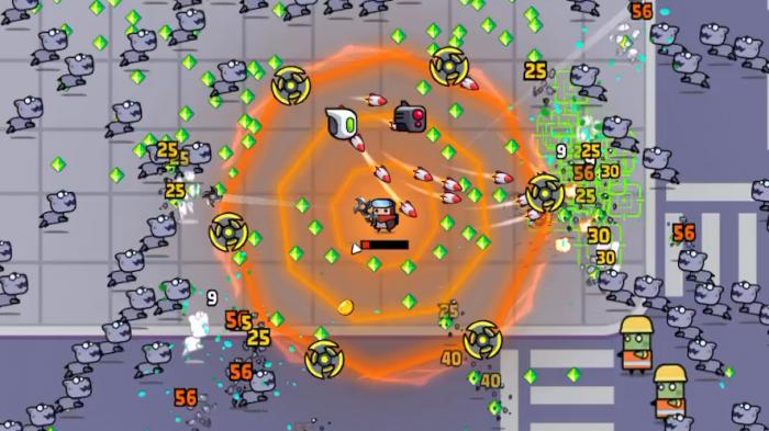 弹壳特攻队哪个地图刷怪最多2