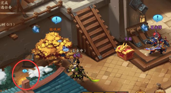 少年三国志关羽怎么觉醒_少年三国志关羽张飞怎么获得