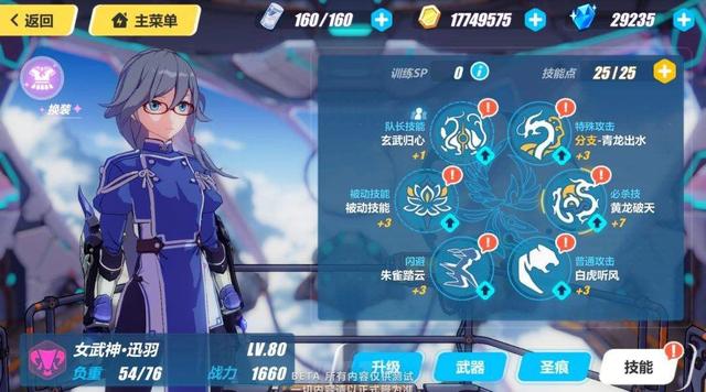 崩坏3强烈培养的角色有哪些_崩坏3培养谁 崩坏3强烈培养的角色有哪些_崩坏3培养谁