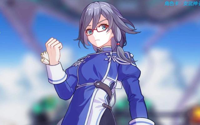 崩坏3强烈培养的角色有哪些3