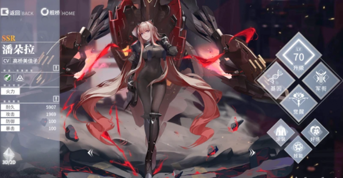 终末阵线队伍搭配技巧3