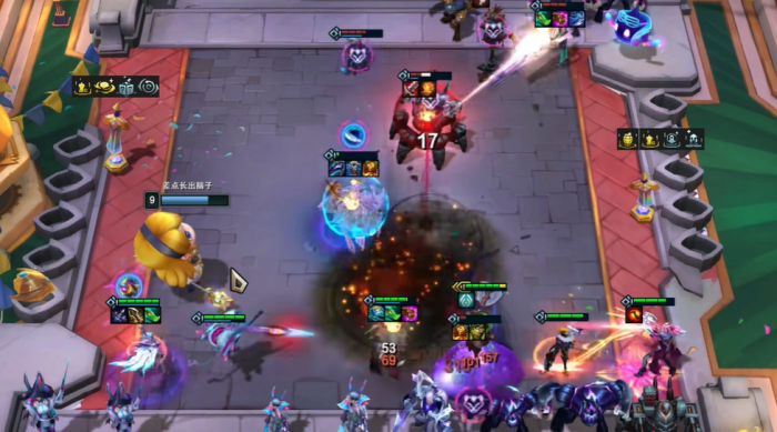 金铲铲之战幻灵阵容怎么搭配3