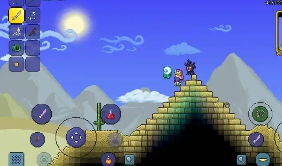 泰拉瑞亚撒旦军团值得刷吗1