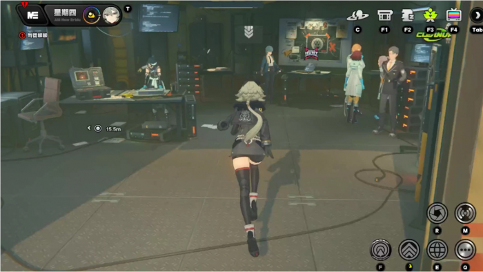 绝区零凯撒怎么配装