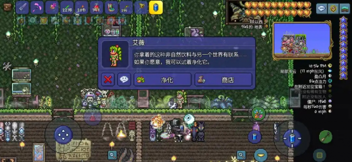 泰拉瑞亚肉后有哪些坐骑1