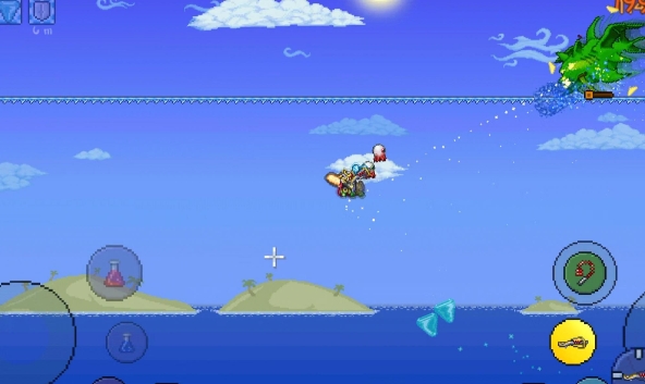 泰拉瑞亚食物有什么用1