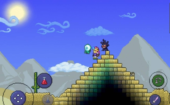 泰拉瑞亚食物有什么用3