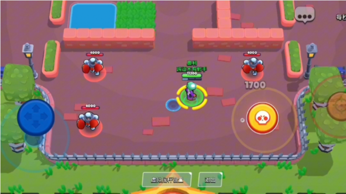 荒野乱斗奥利怎么玩2