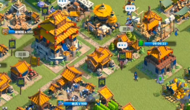 万国觉醒怎么快速造兵_万国觉醒充值中心