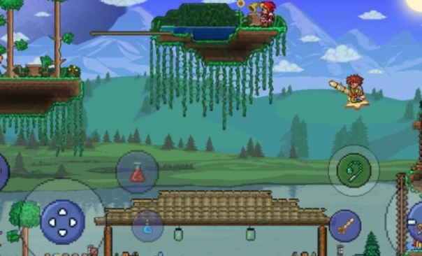 泰拉瑞亚血肉宿主有什么技能2