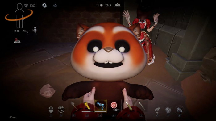 超自然行动组巫玲儿怎么玩_超自然行动组巫玲儿实战 超自然行动组巫玲儿怎么玩_超自然行动组巫玲儿实战