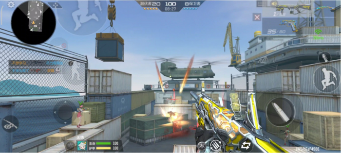 穿越火线手游运输船怎么架点_穿越火线手游攻略网