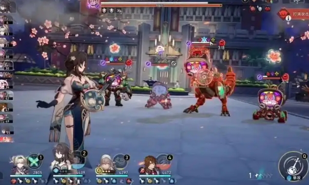 崩坏星穹铁道遗失碎金怎么快速刷取3