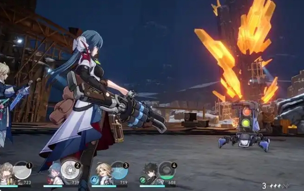 崩坏星穹铁道哪些角色秘技好用1