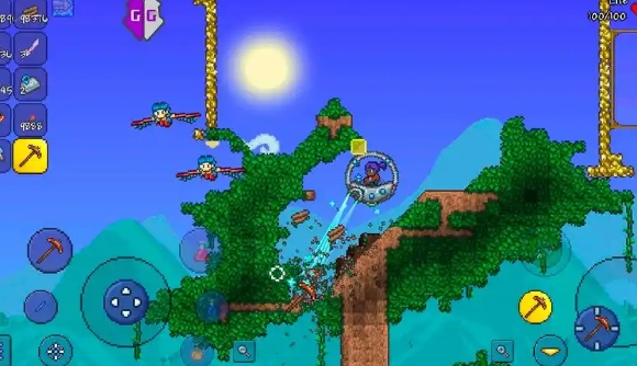 泰拉瑞亚钓鱼得什么2