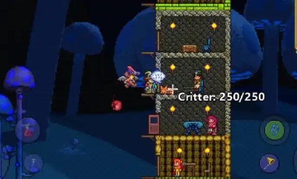 泰拉瑞亚照明宠物有哪些2