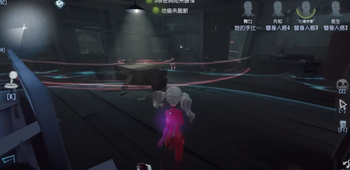 第五人格舞女音乐盒怎么放3