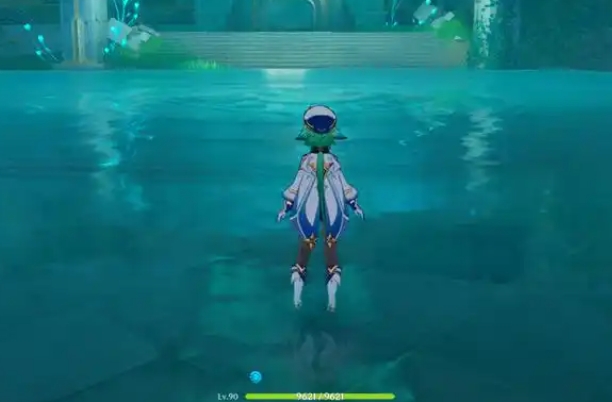 原神蒲公英籽怎么快速收集1