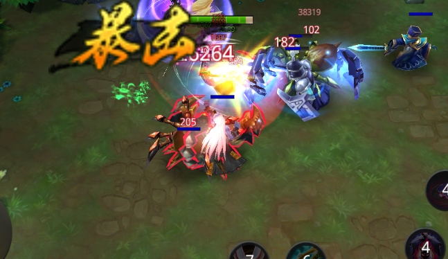 乱斗西游怎么创建帮派1