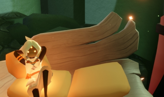 光遇回能火把怎么拿1