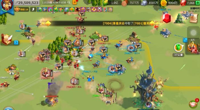 万国觉醒西庇阿怎么玩2