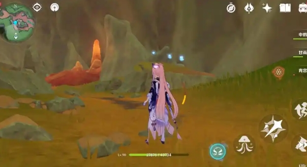 原神异海凝珠怎么快速收集3